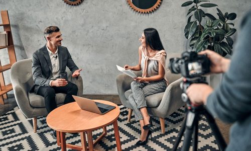 Der perfekte Auftritt: Wie Sie mit Unternehmensfilmen das Image Ihres Unternehmens stärken können
