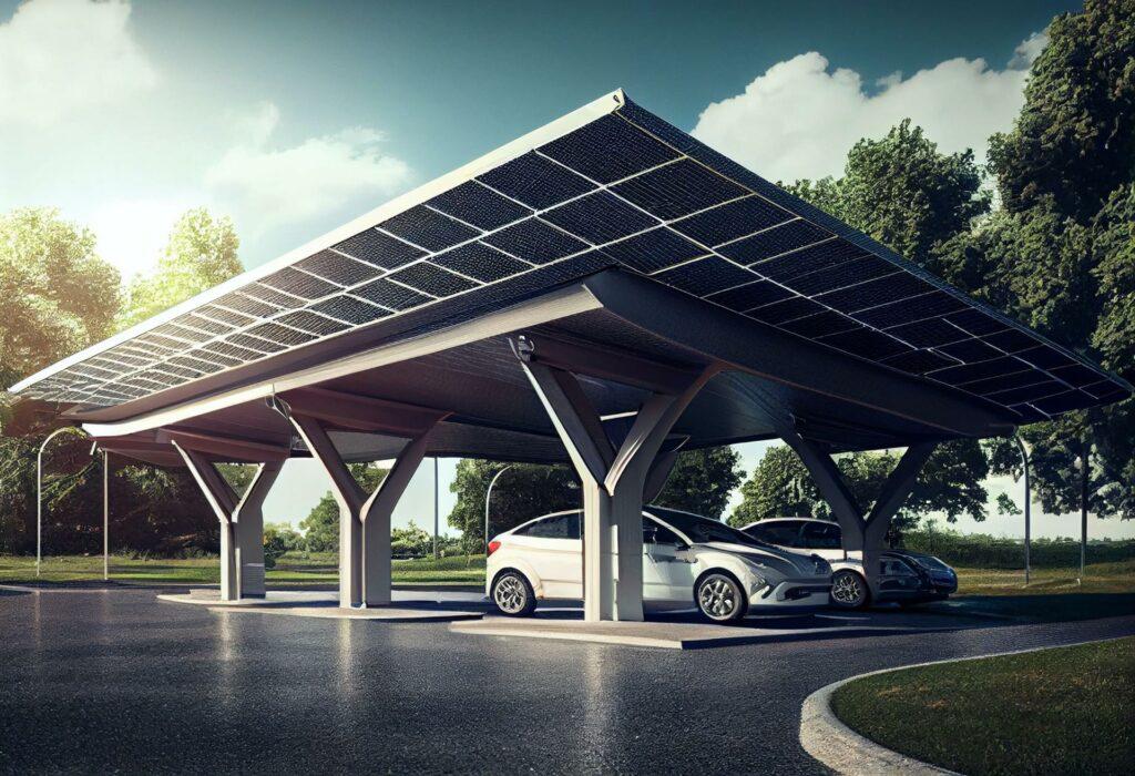 Solar Carport