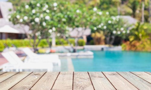Revolutionieren Sie Ihren Garten: Entdecken Sie die Welt der Holzpools