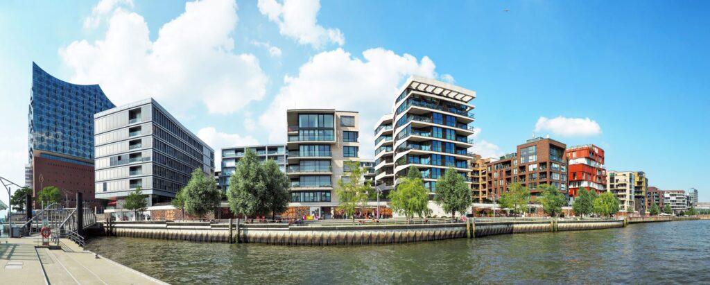 Hafencity - Panorama