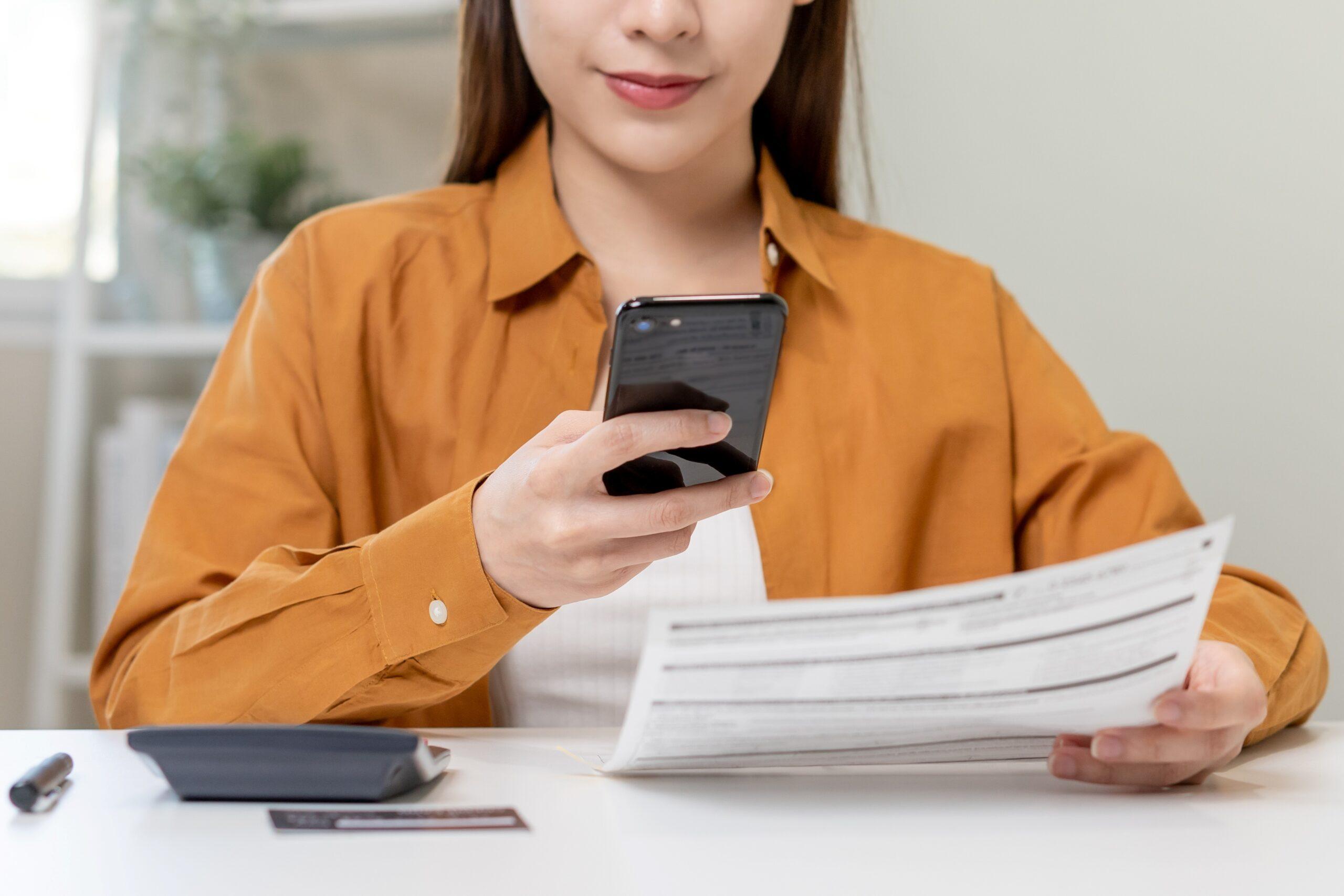Lohnbüro: Auch auf deinem Smartphone aufrufbar.
