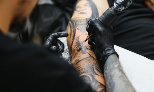 Tattoo-Studio: Tipps zum erfolgreichen Unternehmensaufbau