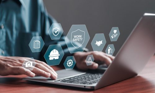 Sicher arbeiten: Wie Technologie den Arbeitsschutz revolutioniert