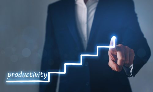 Produktivitätssteigerung in Fertigungsbetrieben