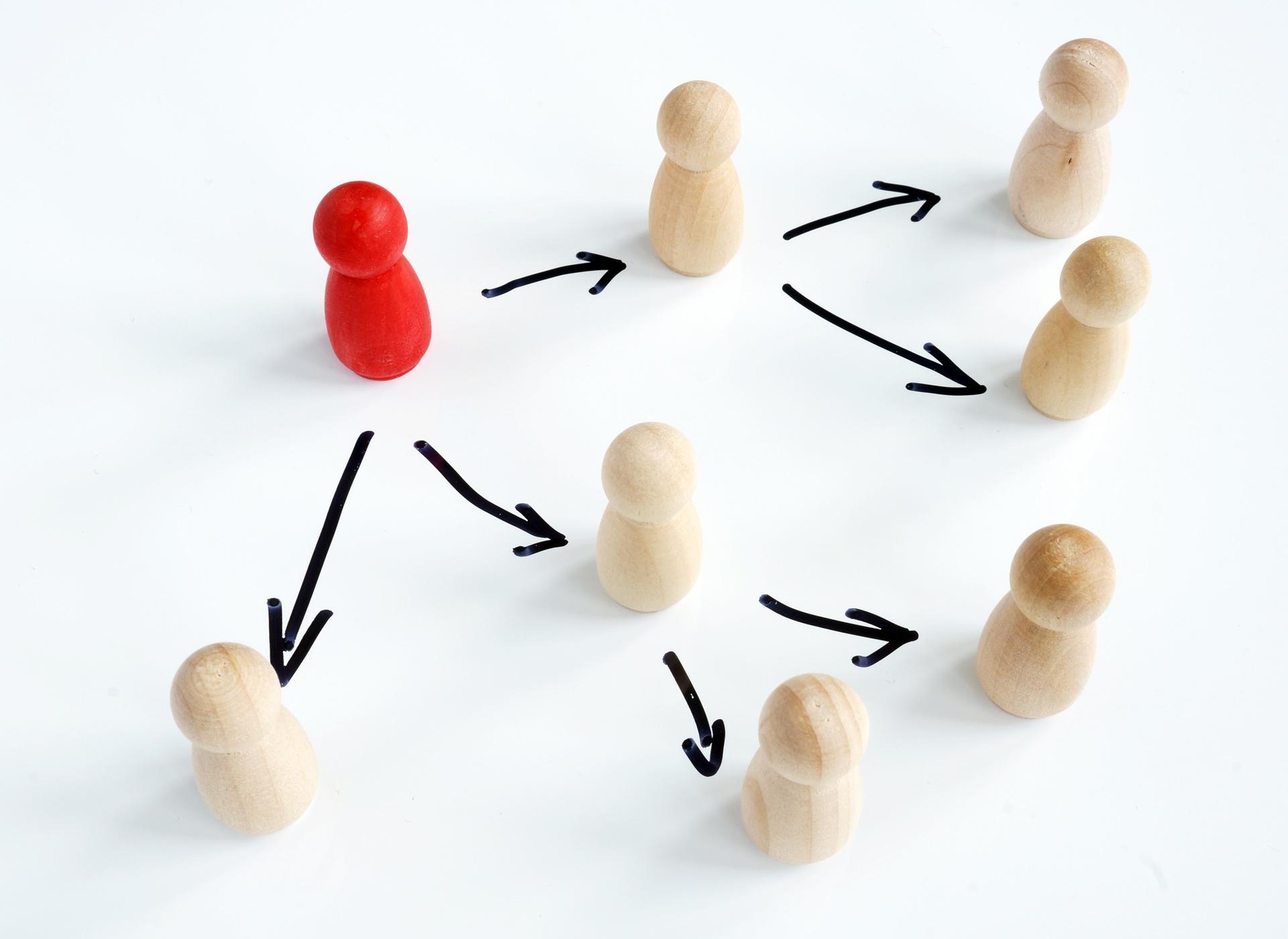 Verantwortungsübergabe im Team | Reinraumreinigung

