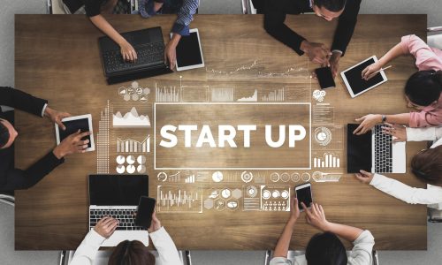 Bedeutung von Start-ups für Innovationskraft und Wettbewerb