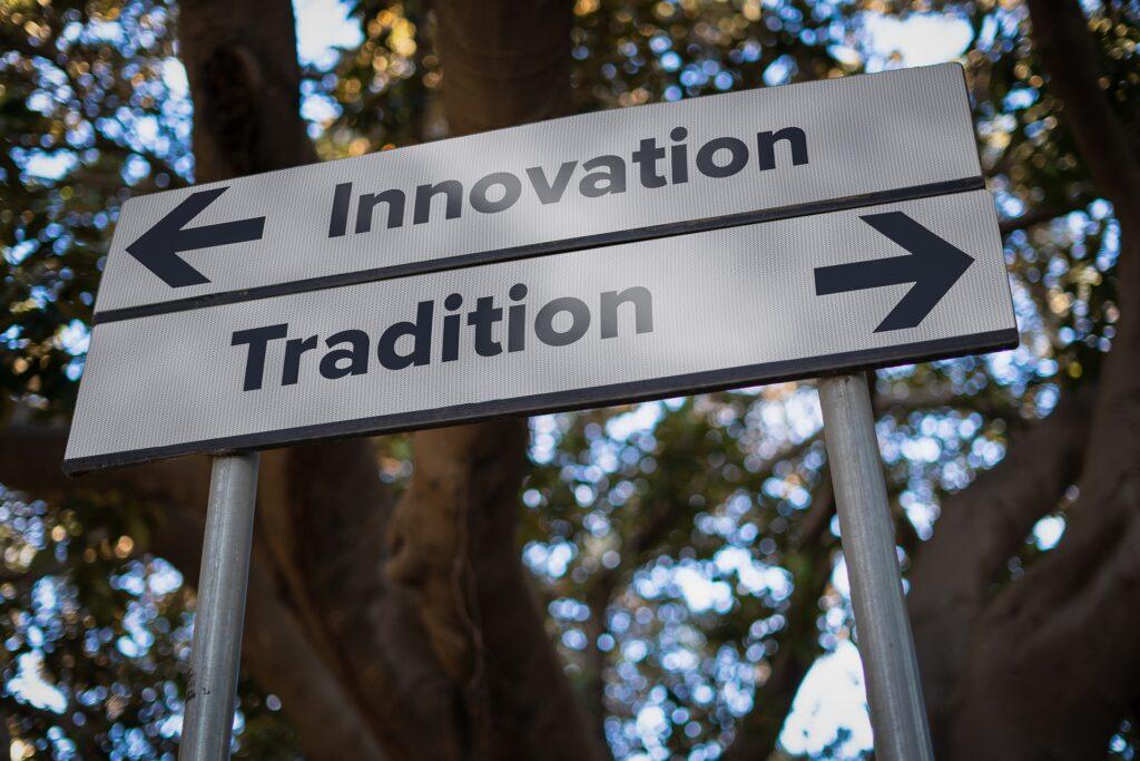 Wegweiser mit Tradition und Innovation | Pernaturam