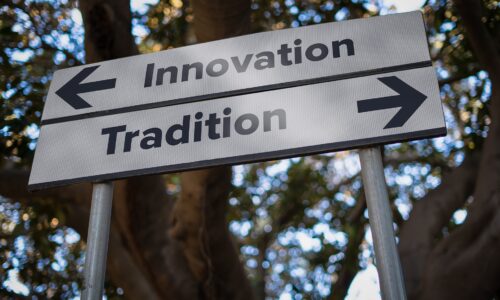 Zwischen Tradition und Innovation – Unternehmen im Wandel