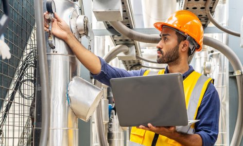 Wartung in der Industrie: Planung, Analyse und Umsetzung