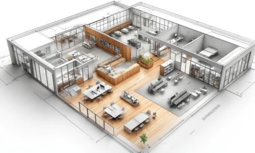 Einfluss der Bürogestaltung auf die Mitarbeitermotivation