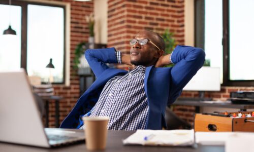 Mikro-Auszeiten für vielbeschäftigte Führungskräfte