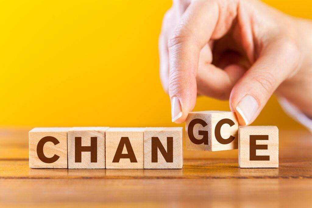 Symbol für Veränderung und Chance | Heizöl kaufen