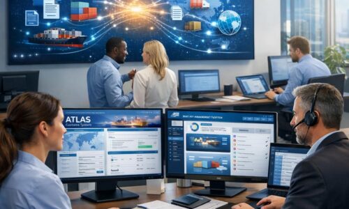 Digitale Zolltools: Schnellere Exportprozesse, weniger Fehler