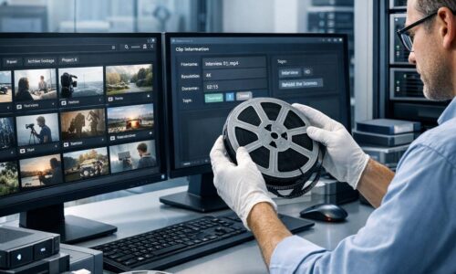 Digitale Medienarchive sichern: So optimieren Sie Workflow und Kosten im Unternehmen