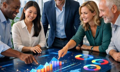 So steigern Unternehmen ihre Effizienz durch digitale Lösungen – ein Blick in die Zukunft