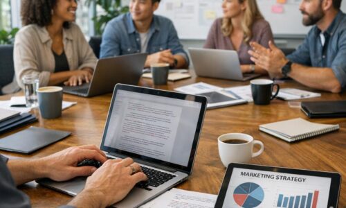 Wenn externe Textexperten den Unterschied in Marketing und Strategie machen