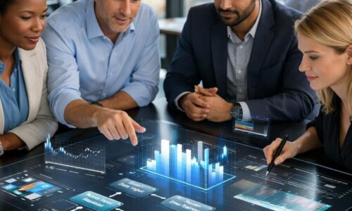 Unternehmen im Wandel: Vorteile durch den Einsatz von ML Ops