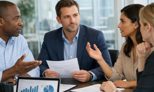 Wenn Arbeitskonflikte eskalieren: So schützen Sie Ihre Rechte im Betrieb vor unliebsamen Überraschungen