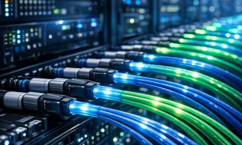 Wenn Datenflüsse zum Wettbewerbsvorteil werden: So hält Ihr Netzwerk den Zuwachs mühelos aus