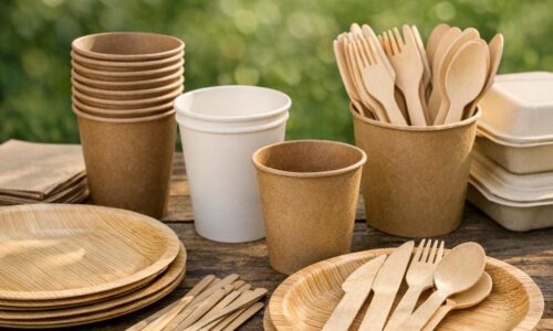 Sinnvolle Einwegprodukte für Ihren Gastronomiebetrieb